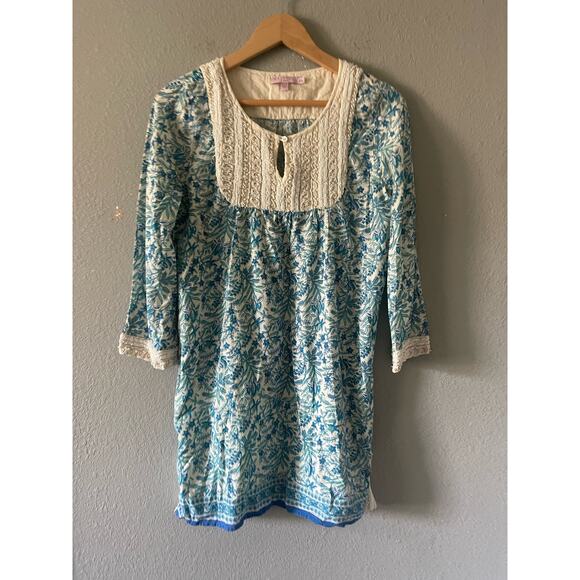 Calypso St. Barth Beaded Tunic - Picture 2 of 7